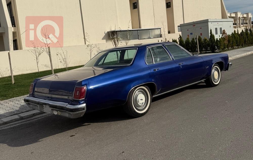 اولدزموبيل دیلتا 88